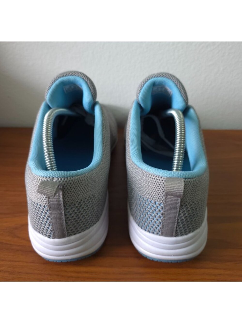 Propét Washable Walker Evolution Mesh Sneaker Slip-Resistant Shoes Womens 10X 2E - Picture 3 of 9